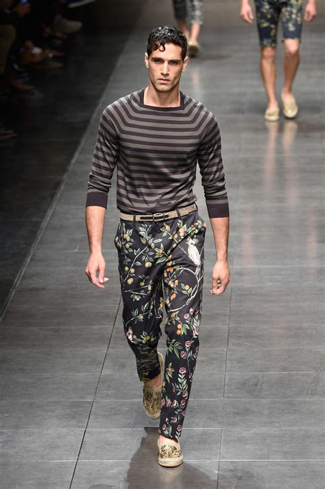 dolce and gabbana top pants